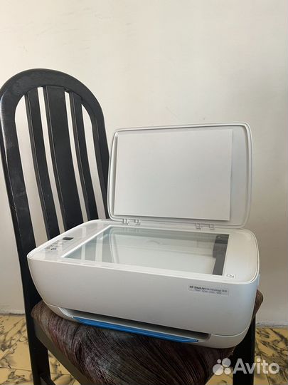 Принтер DeskJet Ink Advantage 3636