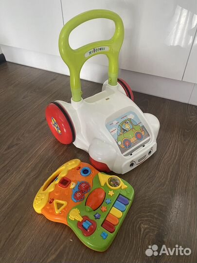 Игрушки пакетом