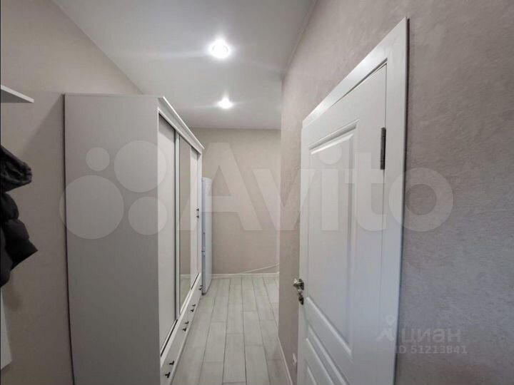 1-к. квартира, 43,7 м², 3/6 эт.