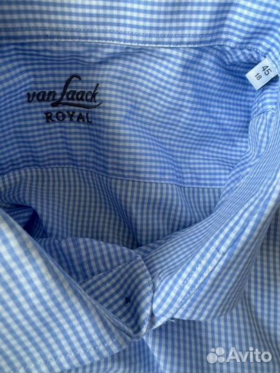 Рубашка Van Laack оригинал
