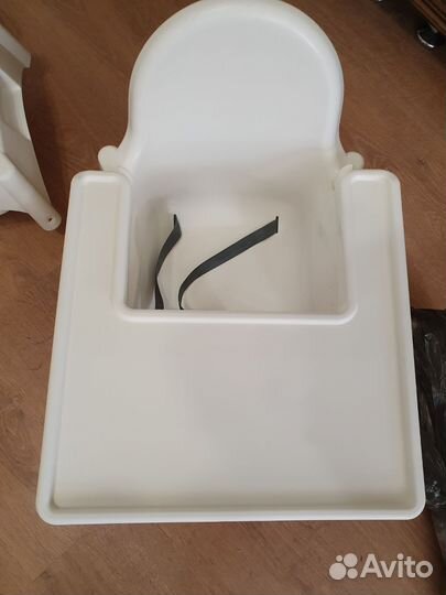 Детский стульчик для кормления IKEA