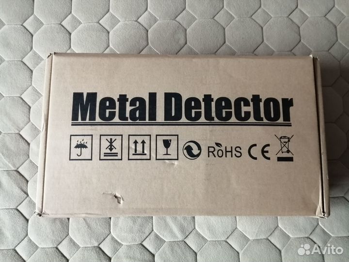 Металоискатель md 4080