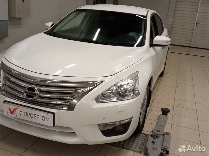 Nissan Teana 2.5 CVT, 2015, 195 000 км