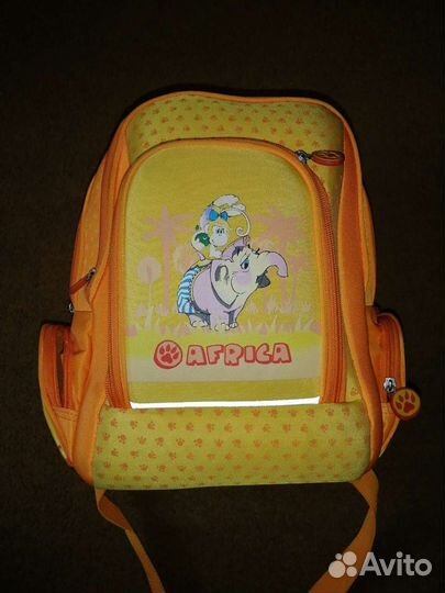 Рюкзак детский и зонт