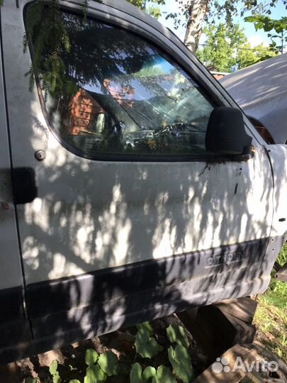 Двери на Ситроен Берлинго