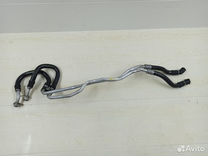 Трубка охлаждения АКПП BMW 5 F10 F11 N55