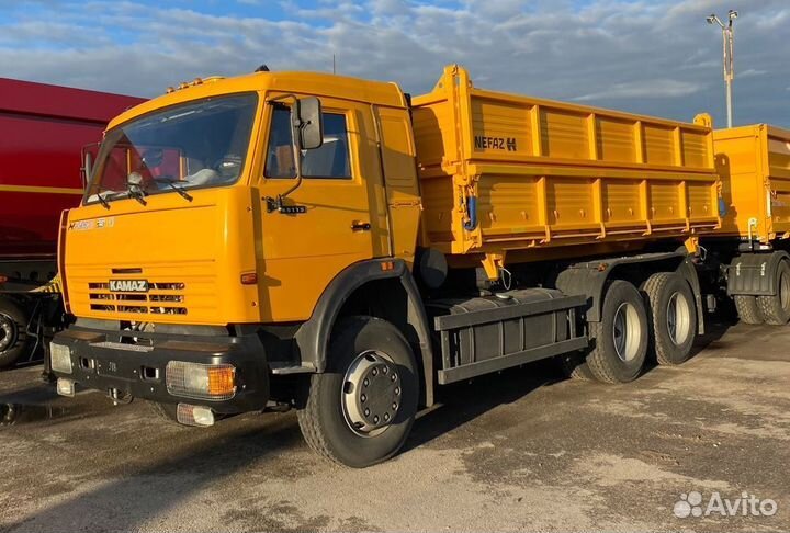 КамАЗ 45143, 2023