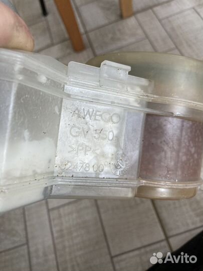 Емкость для соли пмм Bosch / Siemens