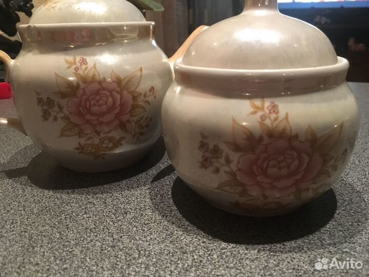 Посуда разная