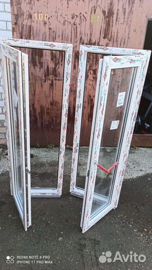 Пластиковые окна