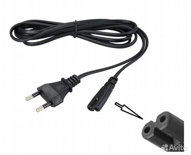 Кабель питания 
