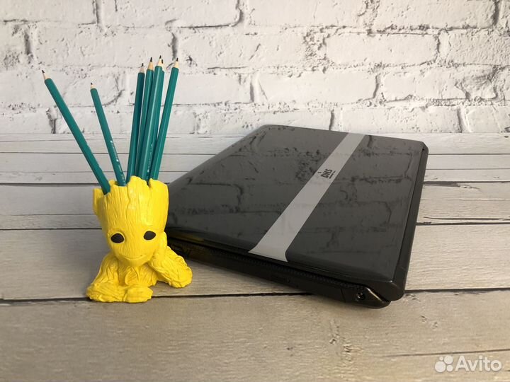 Игровой ноутбук i7 8Gb RAM 2 video