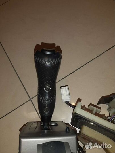 Селектор АКПП Субару Форестер sg 2003-2007г.в