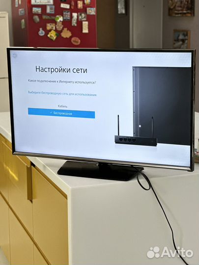 Телевизор Samsung 32 дюйма