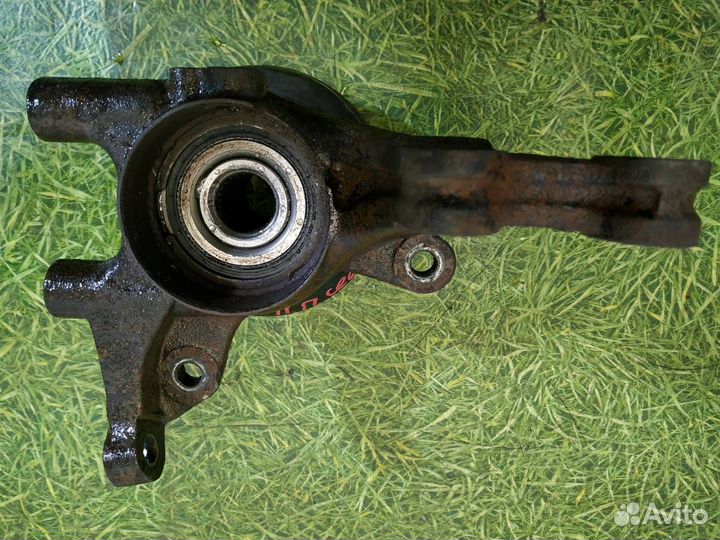 Кулак поворотный передний правый Kia Ceed ED G4FA