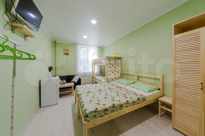 Комната 27 м², 1/3 эт.