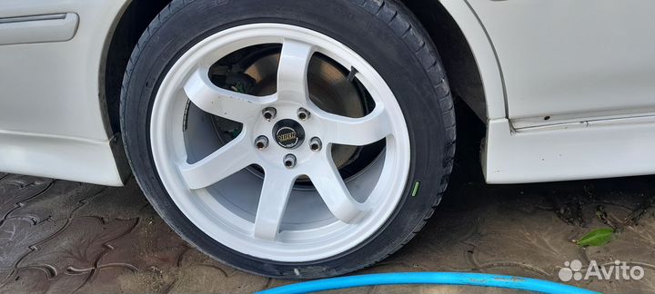 Колёса volk racing r17