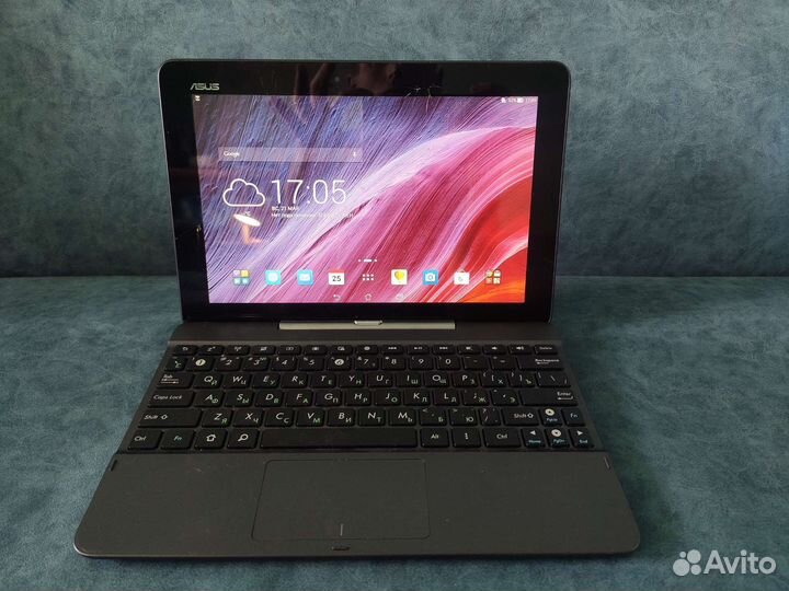 Планшет Asus transformer pad tf103cg, book T100TA