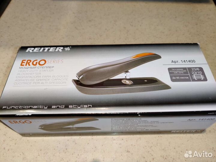 Reiter Степлер RG HS-60