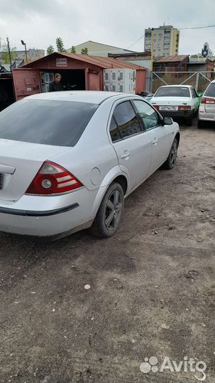 Авторазбор Ford Mondeo 3