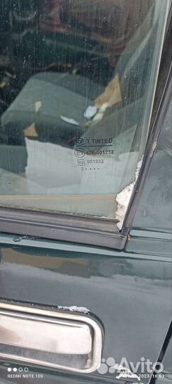 Боковые стекла на ваз 2110