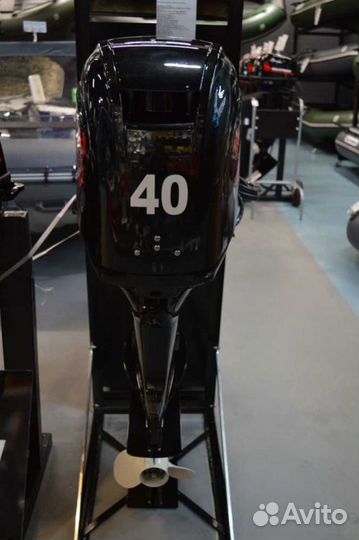 Golfstream F40FEL-T EFI плм