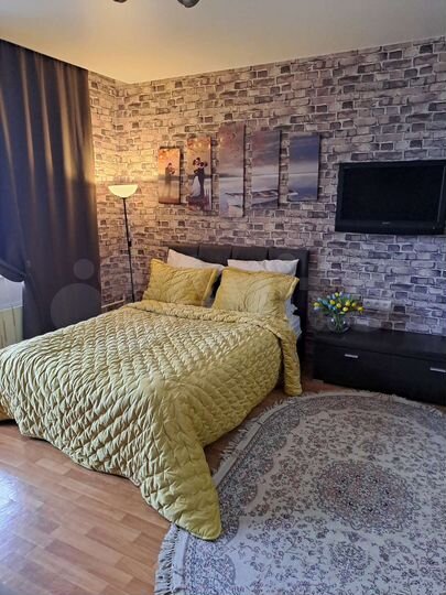 1-к. квартира, 40 м², 8/10 эт.