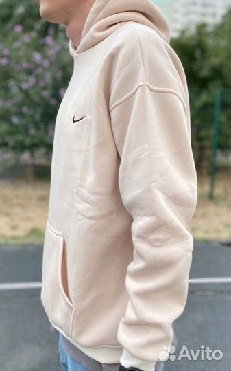 Худи Nike на флисе