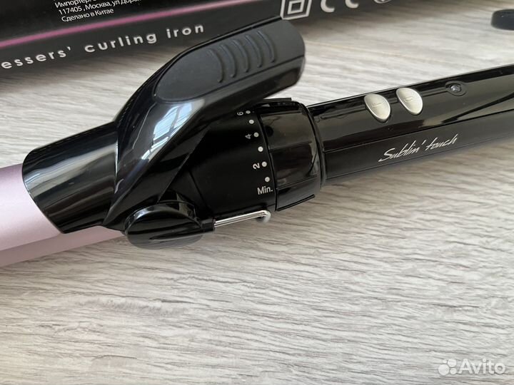 Плойка для волос BaByliss C332E