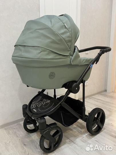 Коляска 2 в 1 Aroteam Bartolo Prima