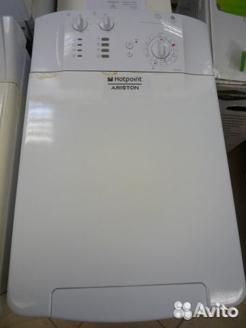 Стиральная машина вертикальной загрузки