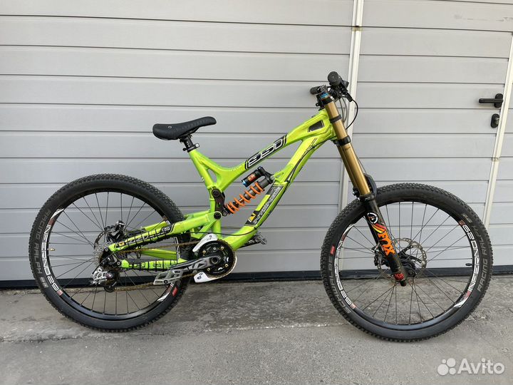 Вилка Fox 40 Float 27,5