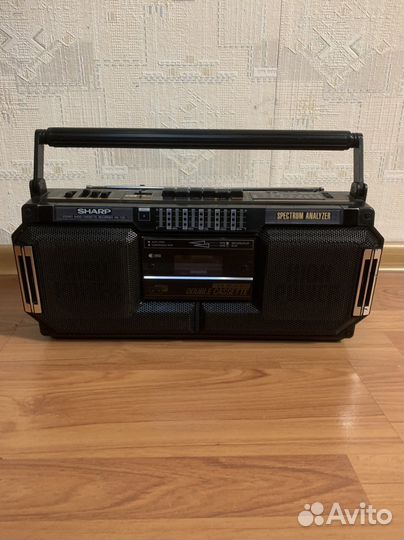 Магнитола sharp WQ- T251Z