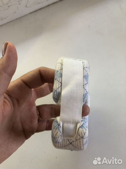 Воротник шанца детский