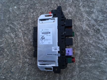 Блок предохранителей SAM для Mercedes W215 W220 *