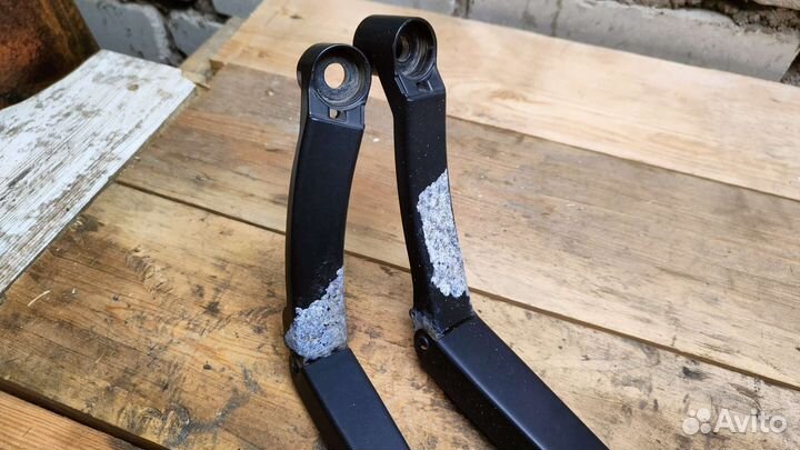 Запчасти Outlander XL