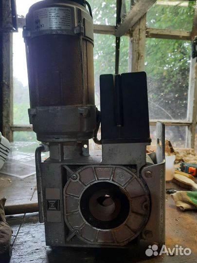 Привод скорос.для ворот hormann s35 промышленный