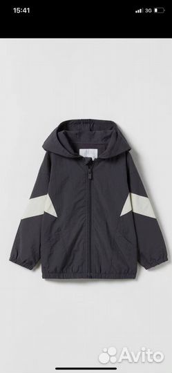 Ветровка Zara 92