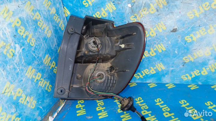 Стоп-сигнал левый Mazda Capella gwew gwer GW8W 2-Я