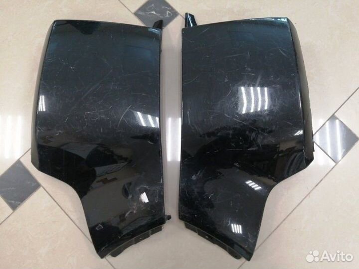 Бампер задний Land Rover Range Rover Evoque