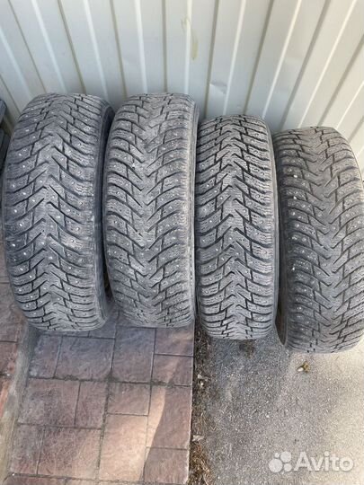Nokian Tyres Hakkapeliitta 8 185/65 R15