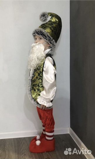 Костюм Гном 2 вида, Лепрекон