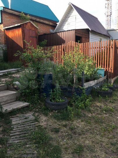 Дом 74 м² на участке 7 сот.