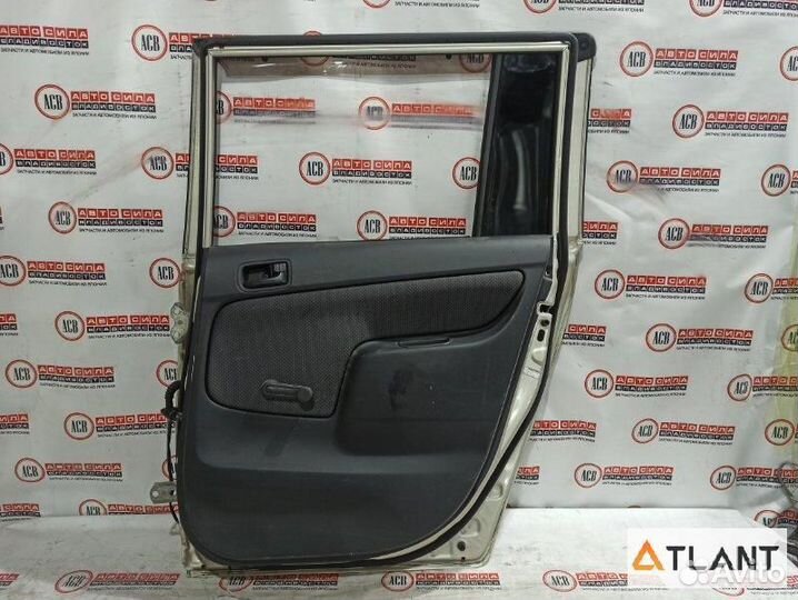 Дверь задний правый toyota succeed