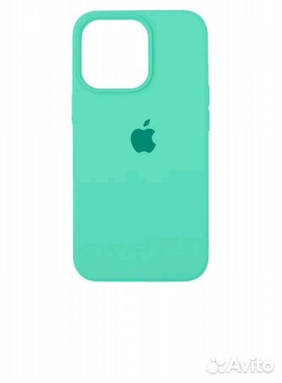Силиконовый чехол iPhone 13 Pro Max