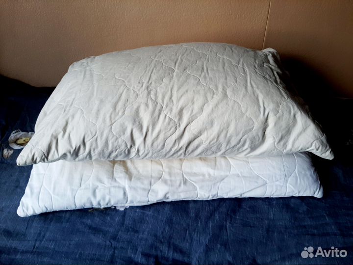 Подушки 50х70 бу