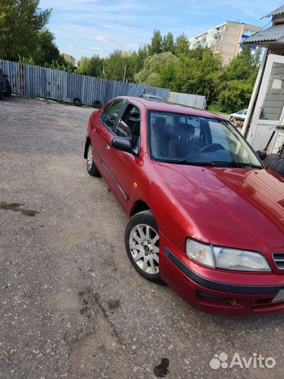 Nissan Primera 2.0 МТ, 1998, 100 000 км