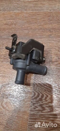 Дополнительный насос системы охлаждения