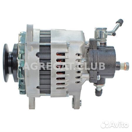 Генератор krauf ALH1290GB