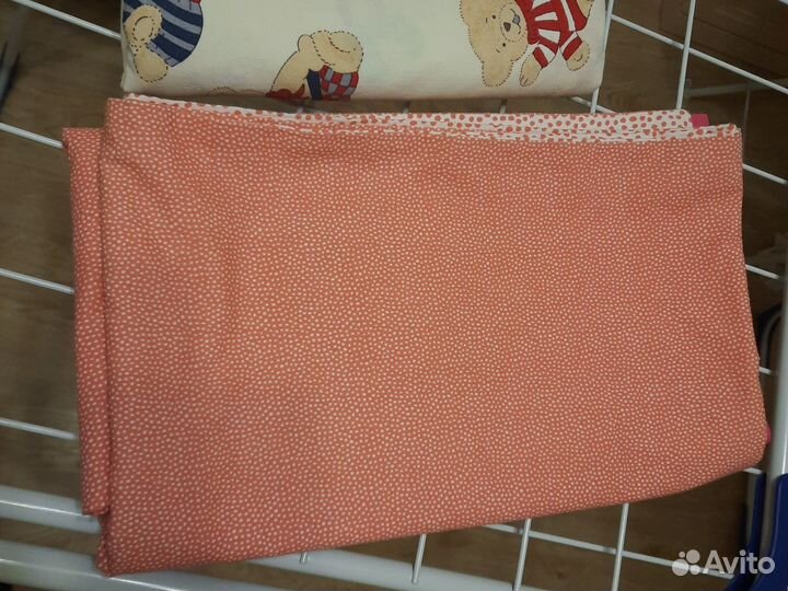 Пододеяльник Евро большой. И Два Детских